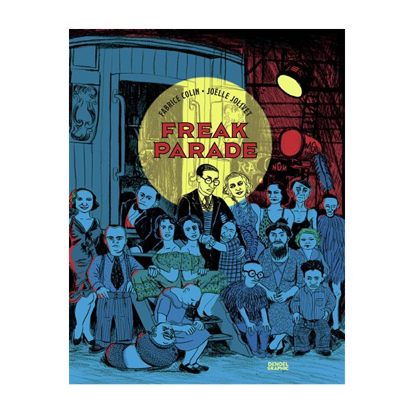 Freak parade