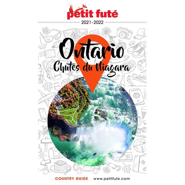 Ontario, chutes du Niagara