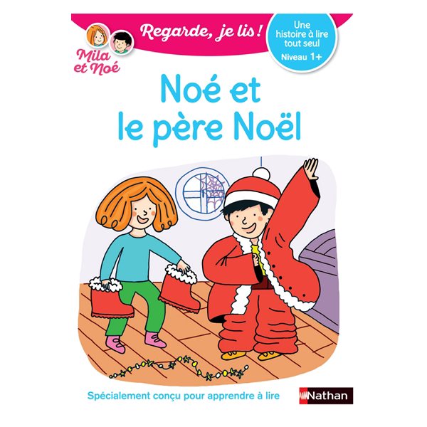 Noé et le père Noël