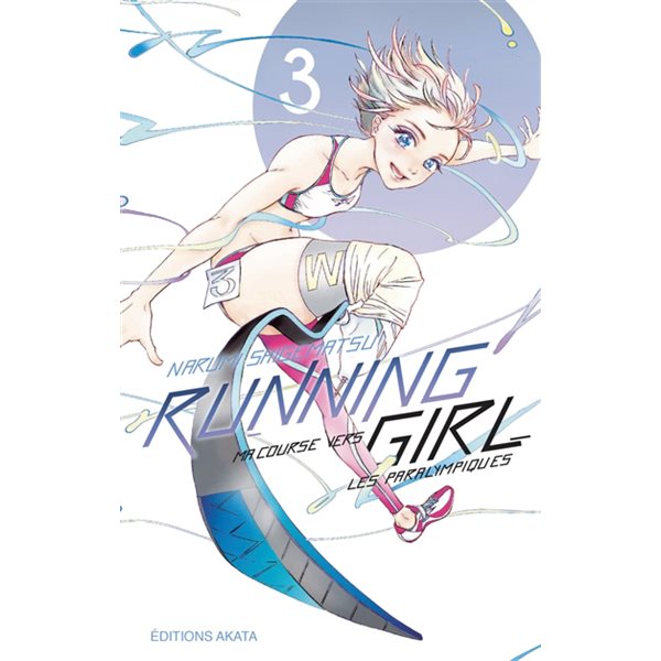 Running girl T.03
