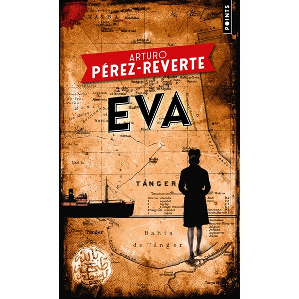 Eva, Tome 2, Une aventure de Lorenzo Falco