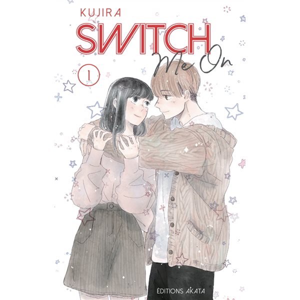 Switch me on T.01