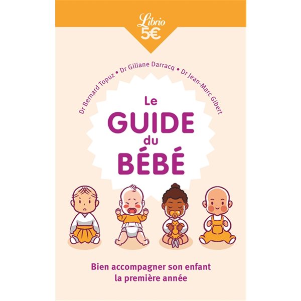 Le guide du bébé