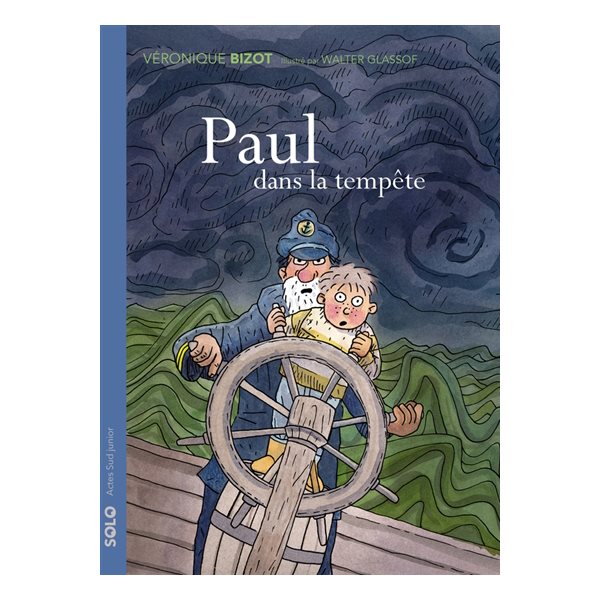 Paul dans la tempête