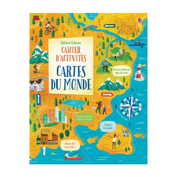 Cartes du monde