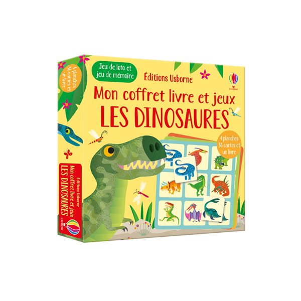 Les dinosaures