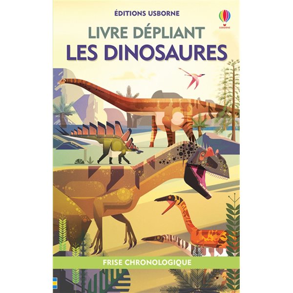 Les dinosaures