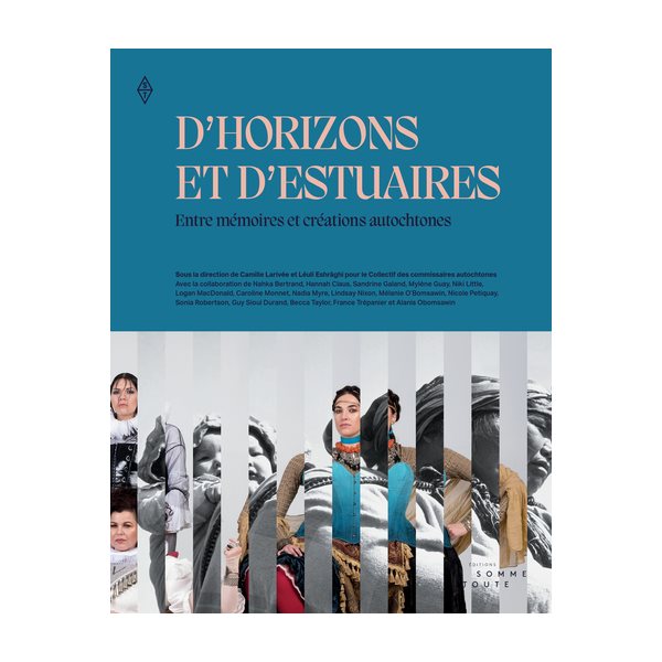 D' horizons et d'estuaires