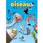 Les oiseaux en BD T.01