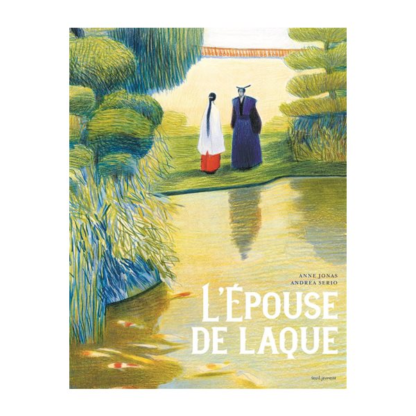 L'épouse de laque