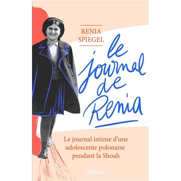 Le journal de Renia