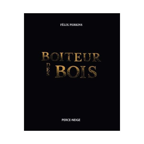 Boiteur des bois