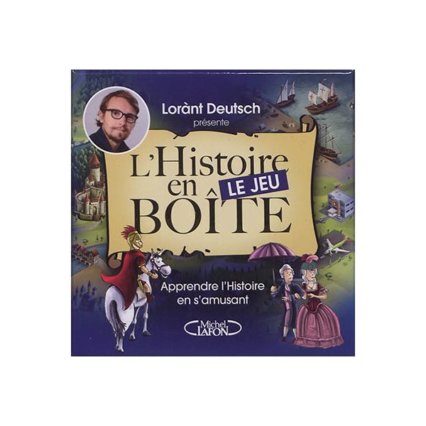 L'histoire en boîte