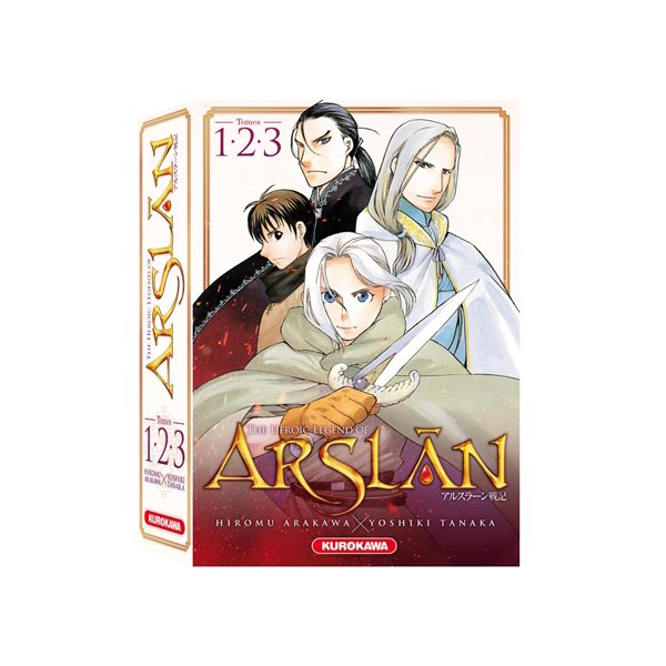 Coffret Arslân