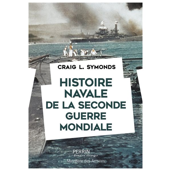 Histoire navale de la Seconde Guerre mondiale