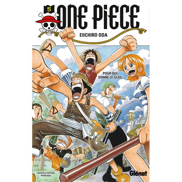 Pour qui sonne le glas, Tome 5, One Piece