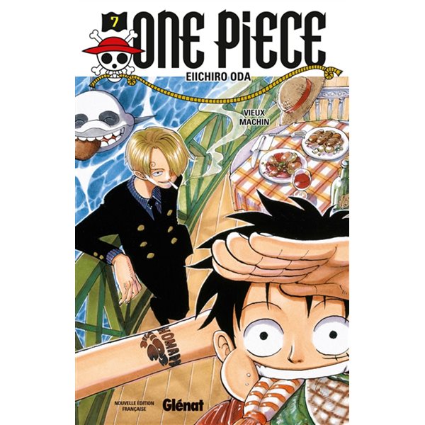 Vieux machin, Tome 7, One Piece