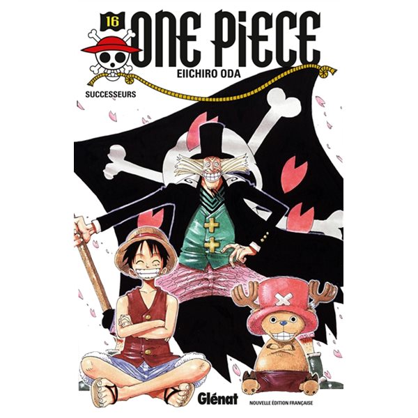 Successeurs, Tome 16, One Piece