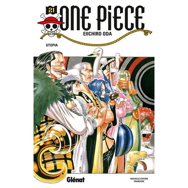 Utopia, Tome 21, One Piece