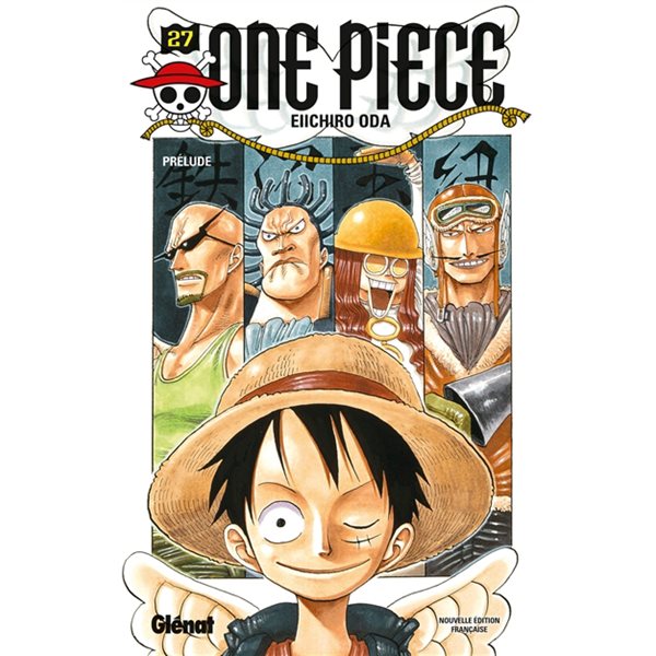 Prélude, Tome 27, One Piece