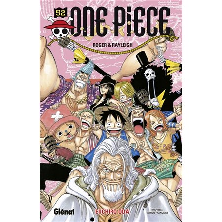 Roger & Rayleigh, Tome 52, One Piece