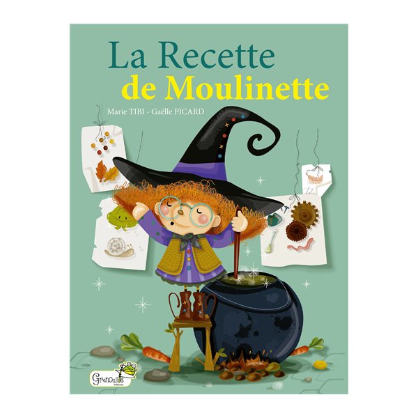 La recette de Moulinette