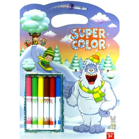 Yeti super color