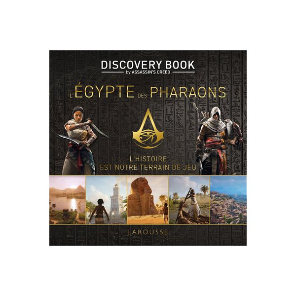 L'Egypte des pharaons