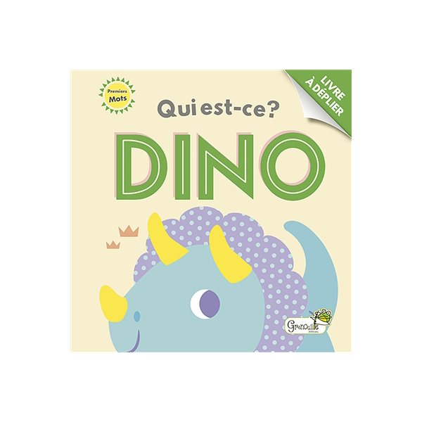 Qui est-ce ? Dino