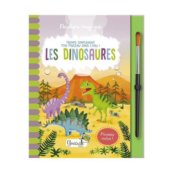 Les dinosaures