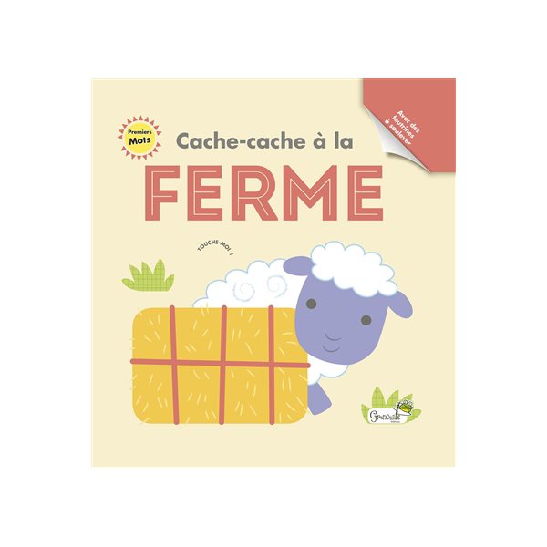 Cache-cache à la ferme