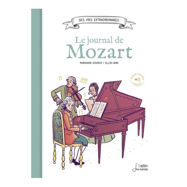 Le journal de Mozart