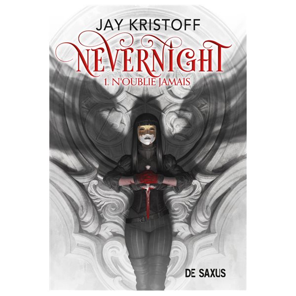 N'oublie jamais, Tome 1, Nevernight