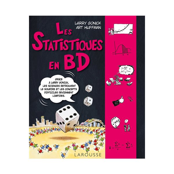 Les statistiques en BD