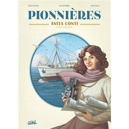 Anita Conti, Pionnières