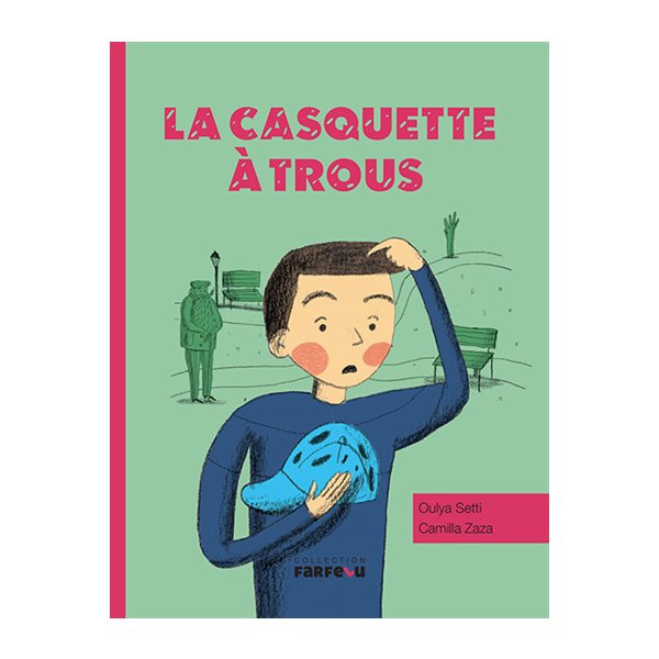 La casquette à trous