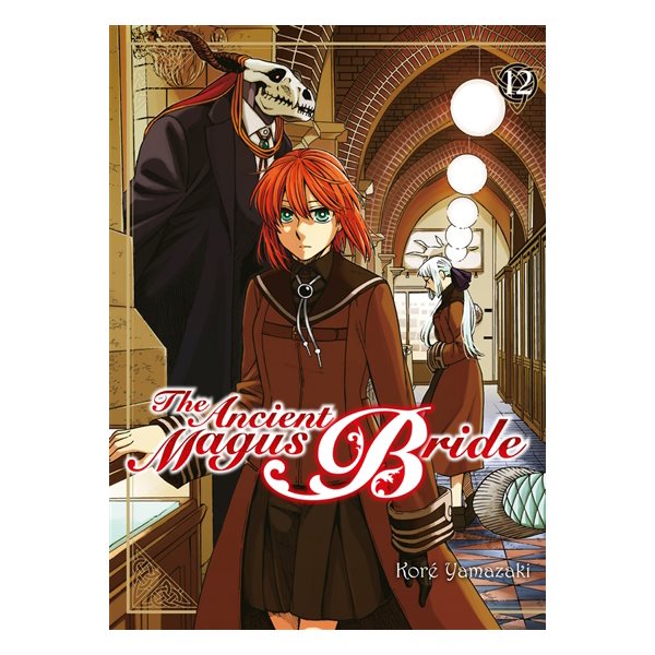 The ancient magus bride T. 12