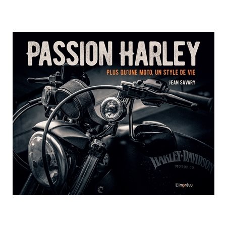Passion Harley