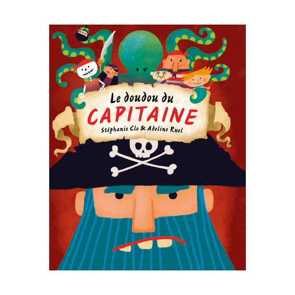 Le doudou du capitaine