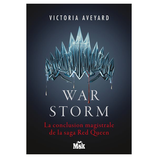 War storm, Tome 4, Red queen