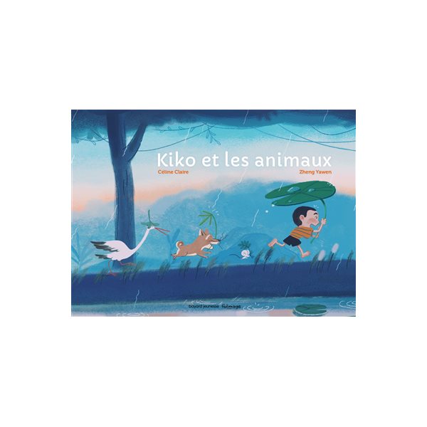 Kiko et les animaux