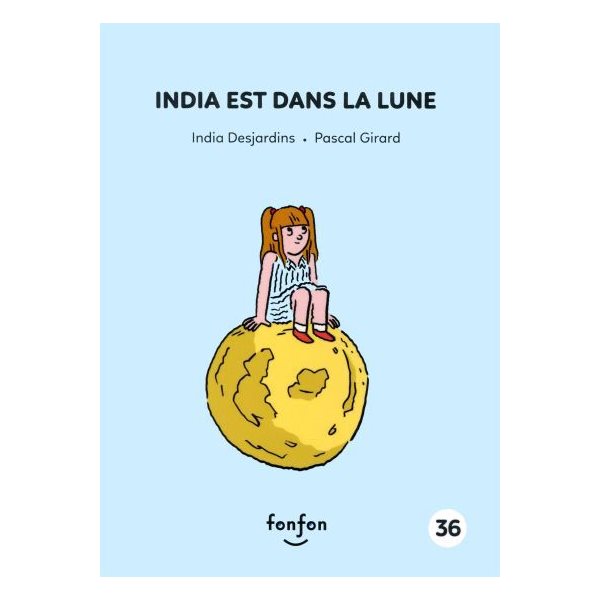 India est dans la lune, Tome 36