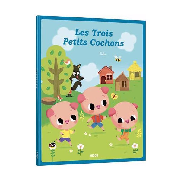 Les trois petits cochons