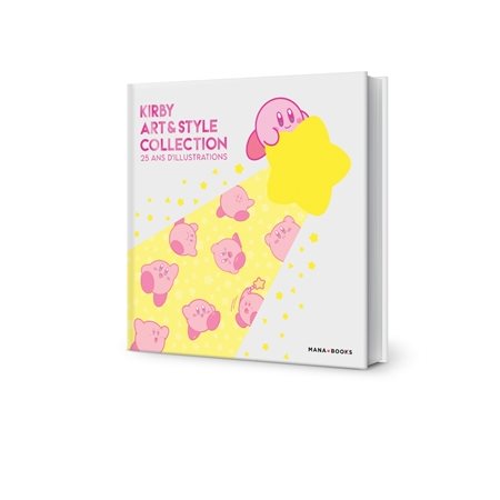 Kirby art & style collection