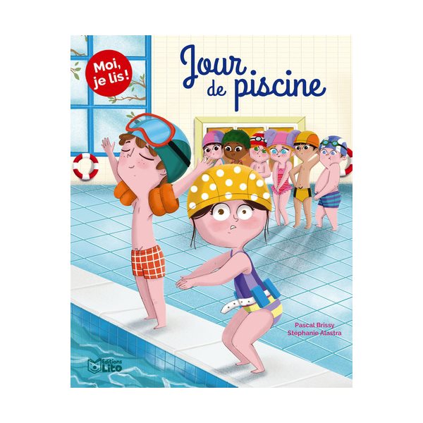 Jour de piscine