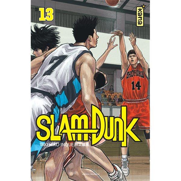 Slam Dunk T.13