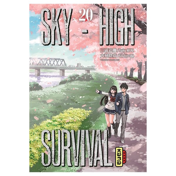 Sky-high survival T.20