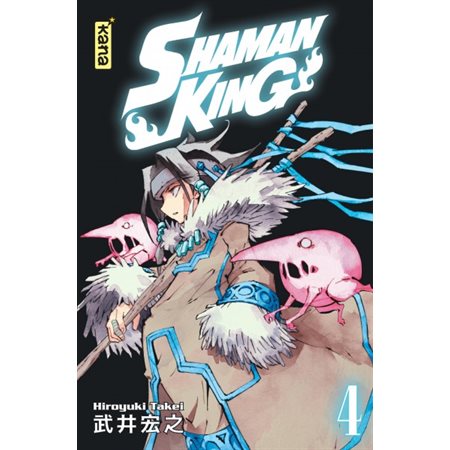 Shaman King T.04 (volume double)