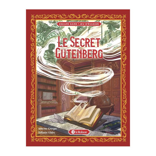 Le secret Gutenberg