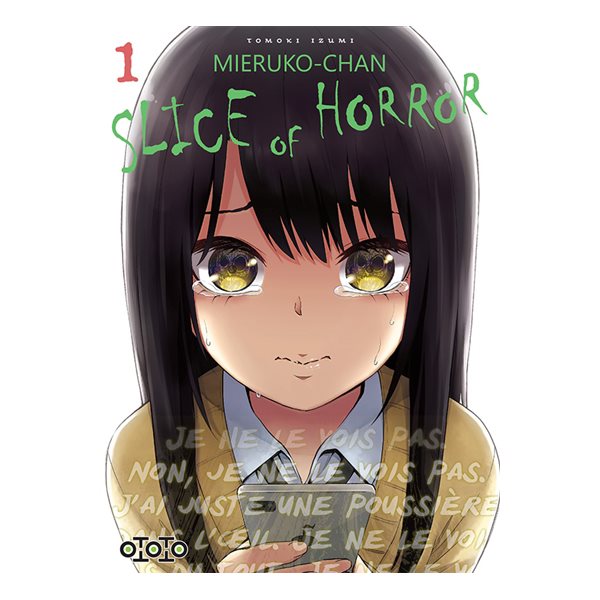 Mieruko-chan : slice of horror T.01